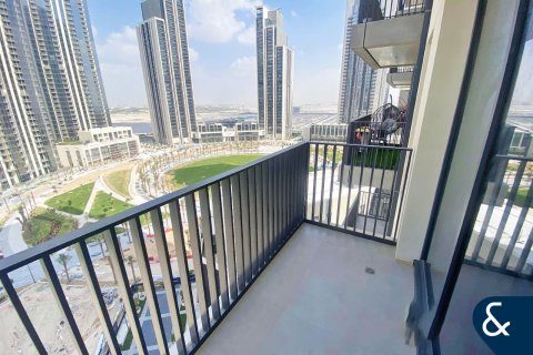 Lägenhet uthyres i Dubai Creek Harbour (The Lagoons), Dubai, UAE 1 sovrum, 70 kvm Nr. 685365 - fotografi 7