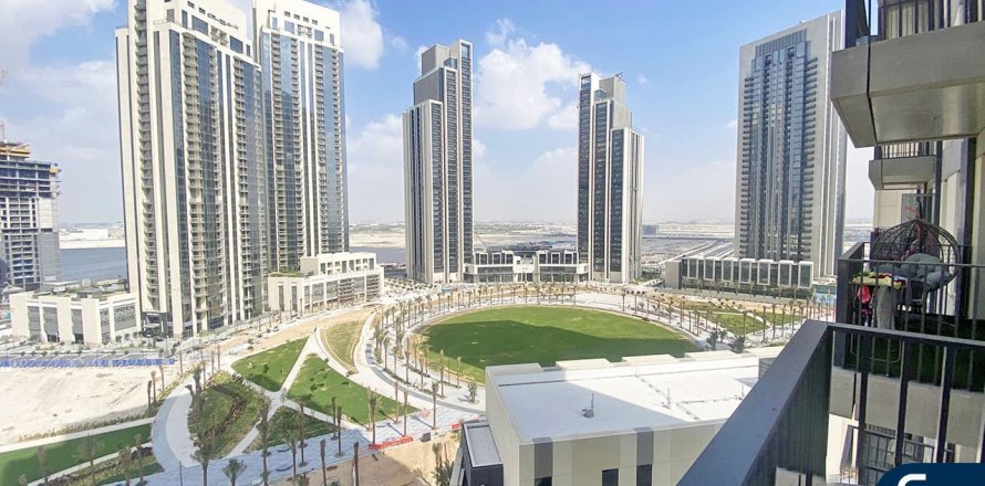 Lägenhet i Dubai Creek Harbour (The Lagoons), Dubai, UAE 1 sovrum, 70 kvm Nr. 685365