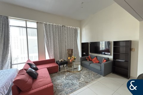 Apartment i Downtown Dubai (Downtown Burj Dubai), Dubai, UAE 1 værelse, 52 kvm № 685359