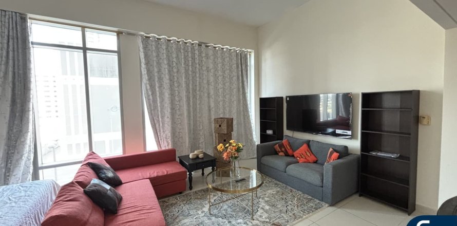 Apartament în Downtown Dubai (Downtown Burj Dubai), Dubai, EAU 1 cameră, 52 mp.  №685359