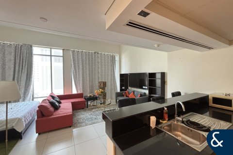 Apartament de închiriat în Downtown Dubai (Downtown Burj Dubai), Dubai, EAU 1 cameră, 52 mp.  №685359 - poză 2