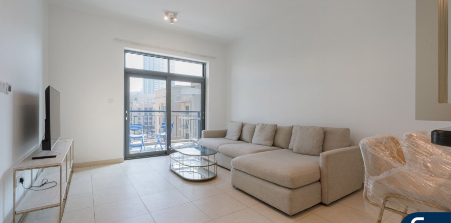 Apartmán v TRAVO v The Views, Dubai, SAE 1 spálňa, 77 m2 č. 685360