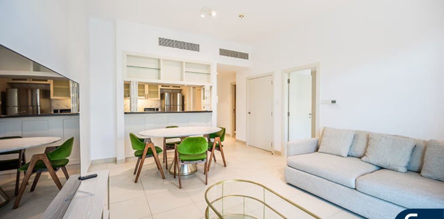 Appartement à The Views, Dubai, EAU: 1 chambre, 77 m2 № 685360