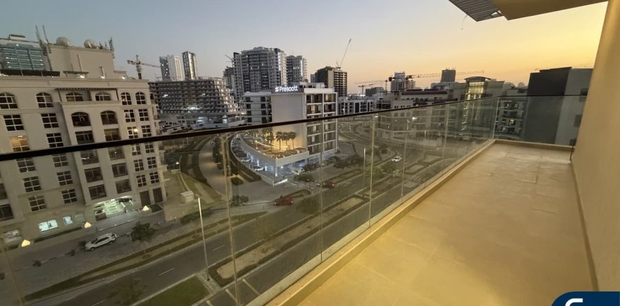 Arjan、Dubai、UAEにあるマンション 2ベッドルーム、116 m2 No685361