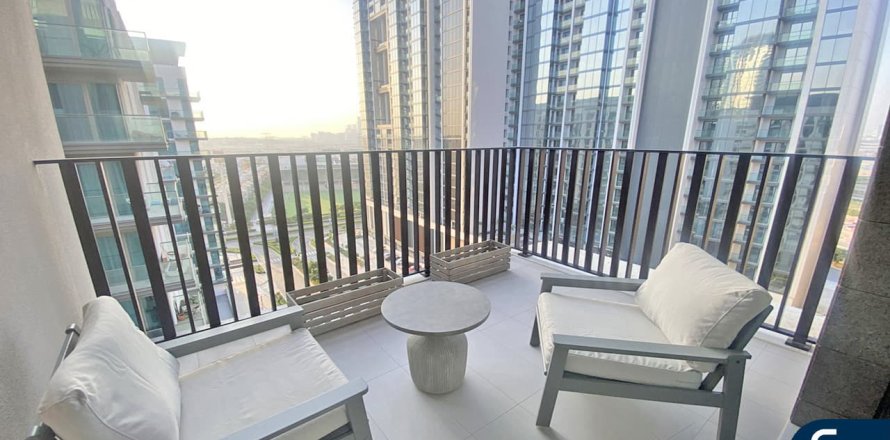 Leilighet i Mohammed Bin Rashid City, Dubai, Emiratene 2 soverom, 111 kvm nr. 685363