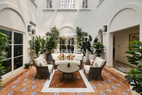 Villa in affitto a The Villa, Dubai, EAU 5 camere da letto, 706 mq. № 684444 - foto 17