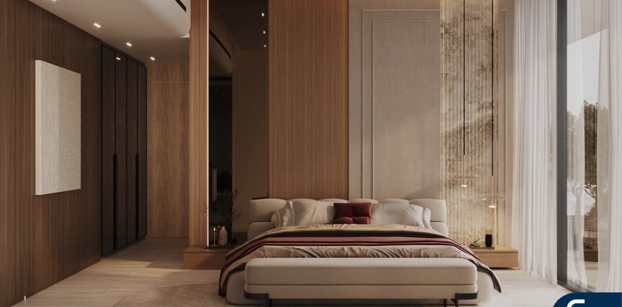 Jumeirah Village Circle、Dubai、UAEにあるマンション 1ベッドルーム、64 m2 No666654