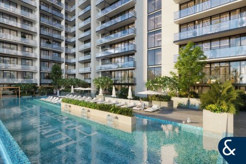 Apartamento en venta en Jumeirah Village Circle, Dubai, EAU 1 dormitorio, 64 m2 № 666654 - foto 10