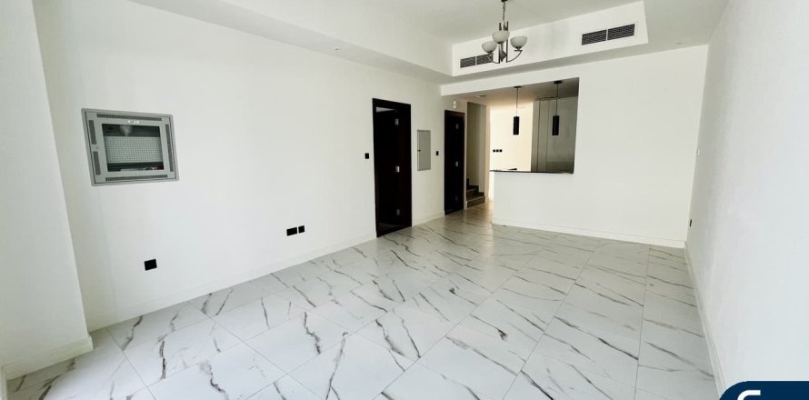 Radhus i Mohammed Bin Rashid City, Dubai, UAE 4 sovrum, 188 kvm Nr. 666653