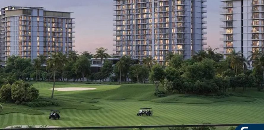 Huoneisto Dubai South (Dubai World Central), Dubai, Arabiemiraatit 2 makuuhuonetta, 122 m2 № 666655