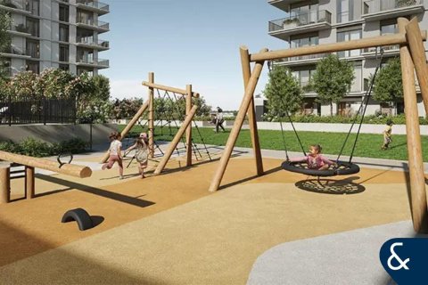 Huoneisto Dubai South (Dubai World Central), Dubai, Arabiemiraatit 2 makuuhuonetta, 122 m2 № 666655 - kuva 9