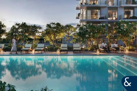 Huoneisto Dubai South (Dubai World Central), Dubai, Arabiemiraatit 2 makuuhuonetta, 122 m2 № 666655 - kuva 5