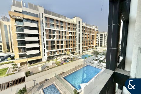 Appartement te koop in Meydan, Dubai, VAE 1 slaapkamer, 53 vr.m., nr 666656 - foto 11
