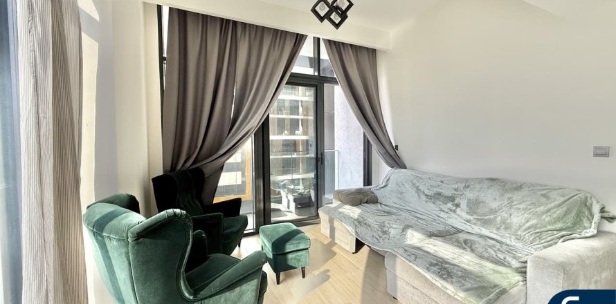 Appartement in Meydan, Dubai, VAE 1 slaapkamer, 53 vr.m. nr 666656