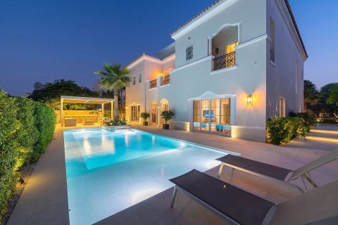 Városi lakóépület itt: Dubai, EAE, 6 hálószoba, 666 m², azonosító: 696287 - fénykép 20