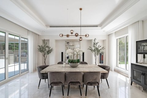 Városi lakóépület itt: Dubai, EAE, 6 hálószoba, 666 m², azonosító: 696287 - fénykép 4