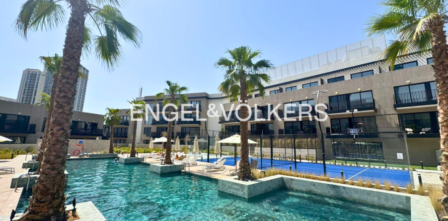 Lägenhet i Jumeirah Village Circle, Dubai, UAE 2 sovrum, 104 kvm Nr. 696288