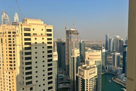 Пәтер Дубай Марина, БАӘ-да 2 жатын бөлмелер, 122 м² № 696289 - фото 3