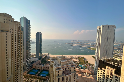 Пәтер Дубай Марина, БАӘ-да 2 жатын бөлмелер, 122 м² № 696289 - фото 2