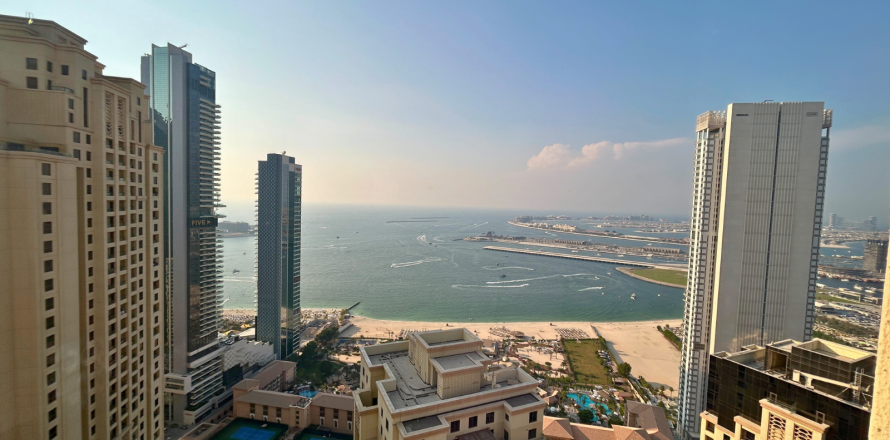 Apartmen di Dubai Marina, UAE 2 bilik tidur, 122 meter persegi № 696289