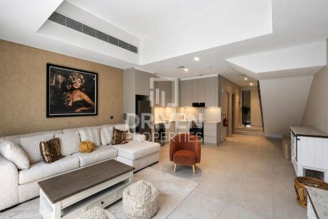 Rijtjeshuis te huur in Mohammed Bin Rashid City, Dubai, VAE 2 slaapkamers, 137.59 vr.m., nr 762610 - foto 4