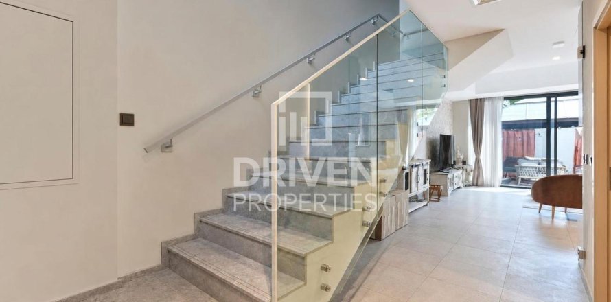 Rijtjeshuis in Mohammed Bin Rashid City, Dubai, VAE 2 slaapkamers, 137.59 vr.m. nr 762610