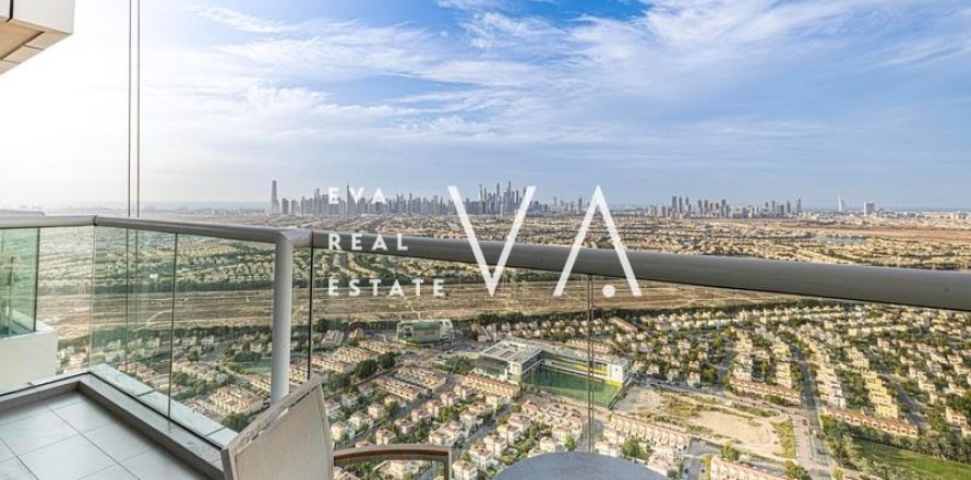 Appartamento a Jumeirah Village Circle, Dubai, EAU 1 camera da letto, 64.03 mq. № 728355