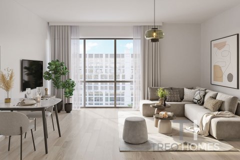Apartment til salg i Town Square, Dubai, UAE 1 soveværelse, 45 kvm № 728357 - foto 2