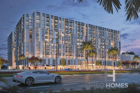 Apartment til salg i Town Square, Dubai, UAE 1 soveværelse, 45 kvm № 728357 - foto 10