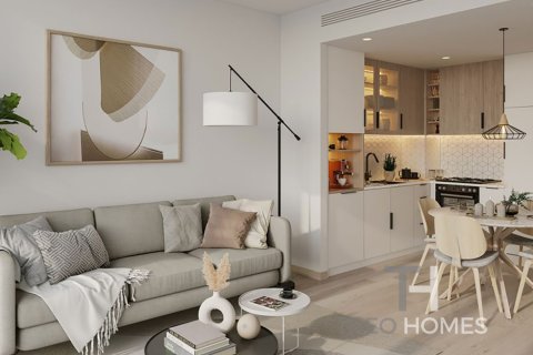 Apartment til salg i Town Square, Dubai, UAE 1 soveværelse, 45 kvm № 728357 - foto 3