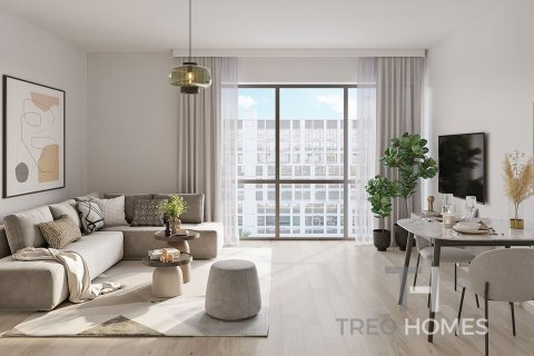 Apartment til salg i Town Square, Dubai, UAE 1 soveværelse, 45 kvm № 728357 - foto 6