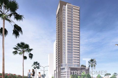 Wohnung in Jumeirah Village Triangle, Dubai, VAE: 30 m2 Nr. 728360