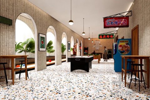 Apartament na sprzedaż w Jumeirah Village Triangle, Dubai, ZEA 30 mkw., nr 728360 - zdjęcie 11