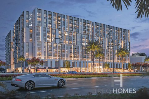Apartman u Town Square, Dubai, UAE 1 spavaća soba, 54 m2 Br. 728356 - fotografija 1