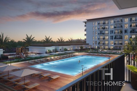 Apartman u Town Square, Dubai, UAE 1 spavaća soba, 54 m2 Br. 728356 - fotografija 4