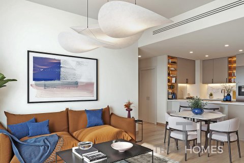 Apartman u Town Square, Dubai, UAE 1 spavaća soba, 54 m2 Br. 728356 - fotografija 2