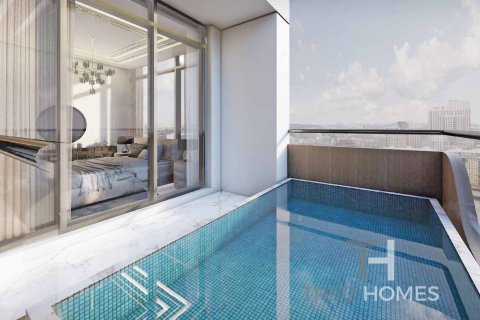 Apartament na sprzedaż w Jumeirah Village Circle, Dubai, ZEA 1 sypialnia, 36 mkw., nr 728359 - zdjęcie 3