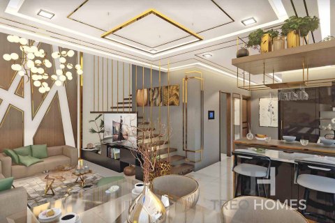 Apartament na sprzedaż w Jumeirah Village Circle, Dubai, ZEA 1 sypialnia, 36 mkw., nr 728359 - zdjęcie 5