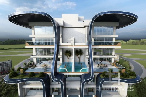 Apartament na sprzedaż w Jumeirah Village Circle, Dubai, ZEA 1 sypialnia, 36 mkw., nr 728359 - zdjęcie 2
