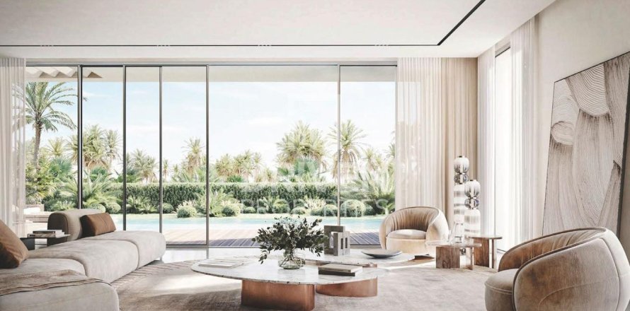Vila u Mohammed Bin Rashid City, Dubai, UAE 784.01 m2, 5 spavaćih soba Br. 761546