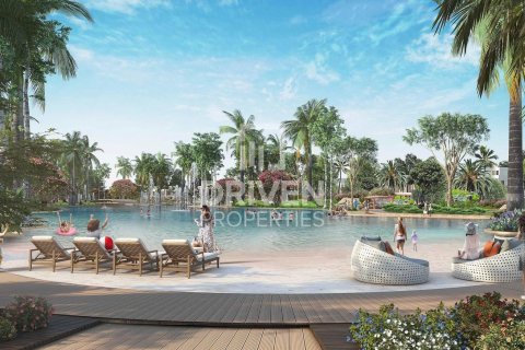Villa Damac Lagoons, Dubaijā, AAE 5 istabas, 219.62 m2 Nr. 761550 - attēls 9