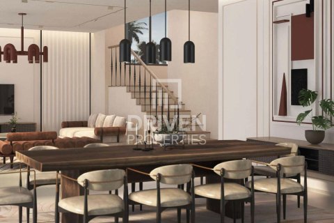 Villa Damac Lagoons, Dubaijā, AAE 5 istabas, 219.62 m2 Nr. 761550 - attēls 2