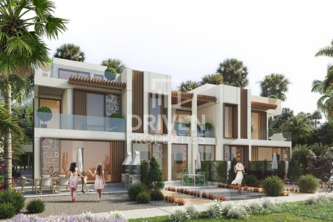 Villa Damac Lagoons, Dubaijā, AAE 5 istabas, 219.62 m2 Nr. 761550 - attēls 3