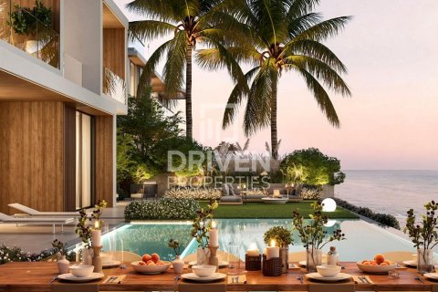 Villa til salg i Palm Jumeirah, Dubai, UAE 6 soveværelser, 1527.14 kvm № 761551 - foto 12