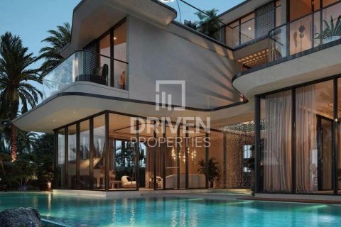 Villa til salg i Palm Jumeirah, Dubai, UAE 6 soveværelser, 1527.14 kvm № 761551 - foto 13