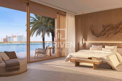 Villa til salg i Palm Jumeirah, Dubai, UAE 6 soveværelser, 1527.14 kvm № 761551 - foto 5
