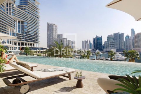 بانتهاوس للبيع في الخليج التجاري، دبي، الإمارات العربية المتحدة 3 غرفة نوم ، 585.47 متر مربع ، رقم 761549 - صورة 2