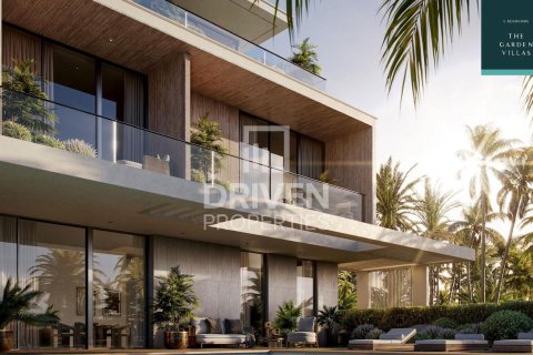Vila v Mohammed Bin Rashid City, Dubai, SAE 4 ložnice, 588.35 m² Č.: 761552 - fotografie 6