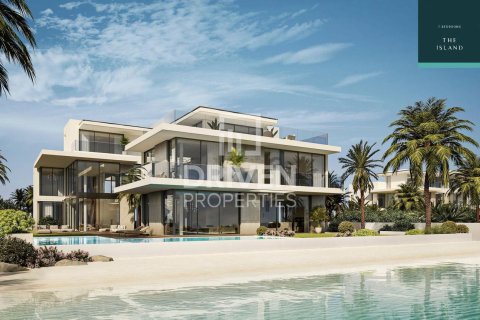 Vila v Mohammed Bin Rashid City, Dubai, SAE 4 ložnice, 588.35 m² Č.: 761552 - fotografie 7
