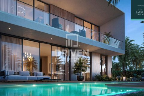 Vila v Mohammed Bin Rashid City, Dubai, SAE 4 ložnice, 588.35 m² Č.: 761552 - fotografie 14